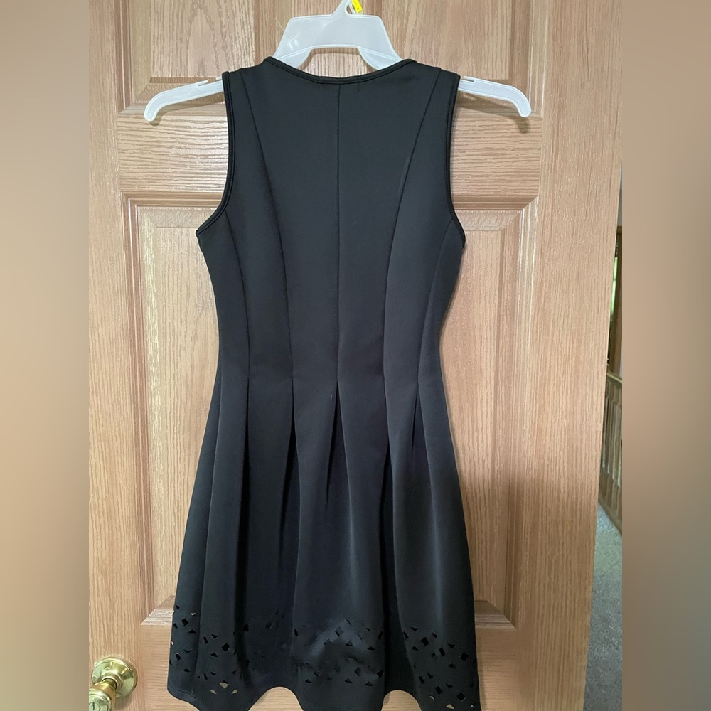 Monteau little black dress size M - Picture 4 of 7